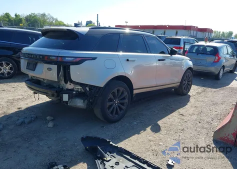 2019 Land Rover Range Rover Velar P250 R-Dynamic Se из США, поврежденный, VIN SALYL2EX7KA780581